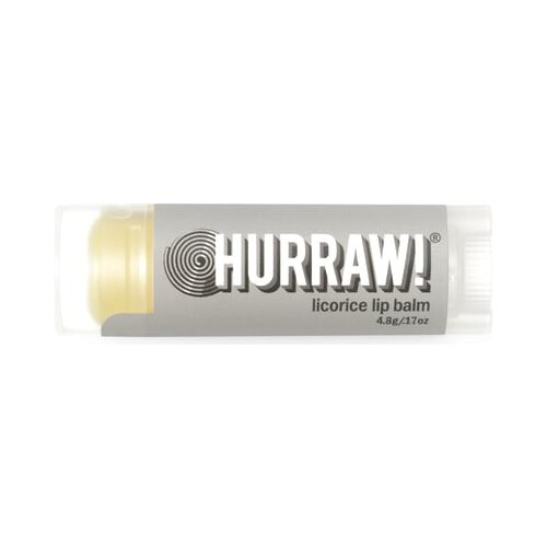HURRAW! balzam za usne - licorine Slike