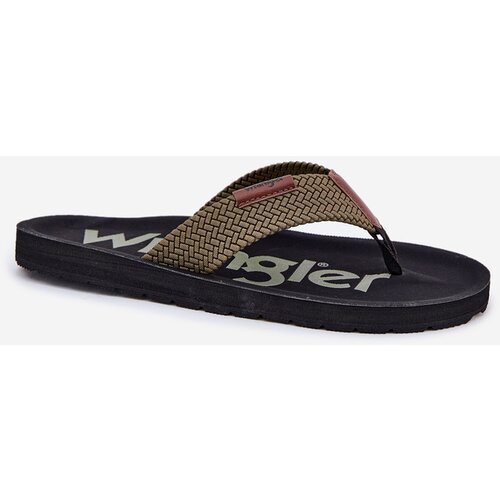 Wrangler Men&amp;#039;s Flip Flops ZANE FLIPFLOP MEN LOW Slike