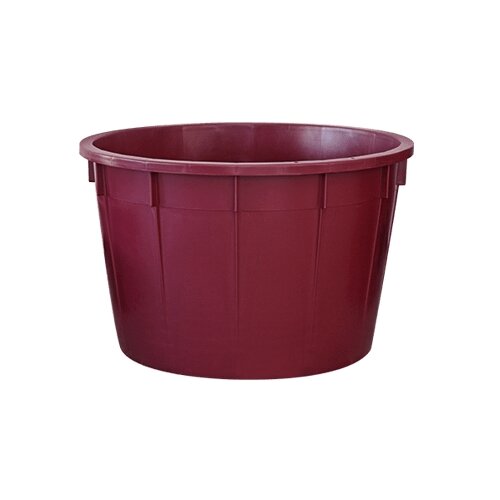 Microcer Kaca plastična 225L bordo Cene