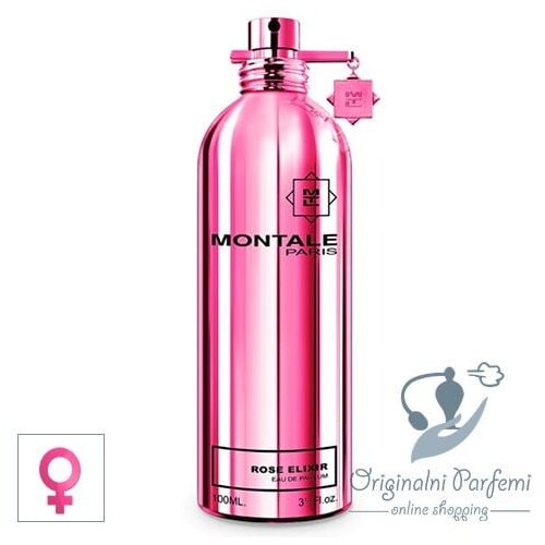 Montale Rose Elixir 100ml EDP Slike