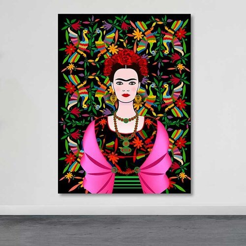 Wallity Slika DEV02326100140, 100x140 cm Cene