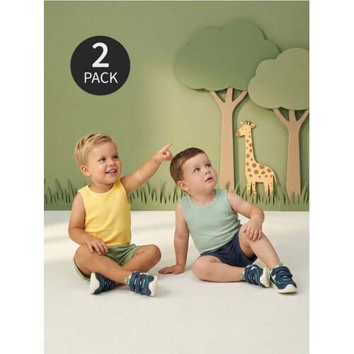Sinsay Pamučni body bez rukava 2 pack Cijene