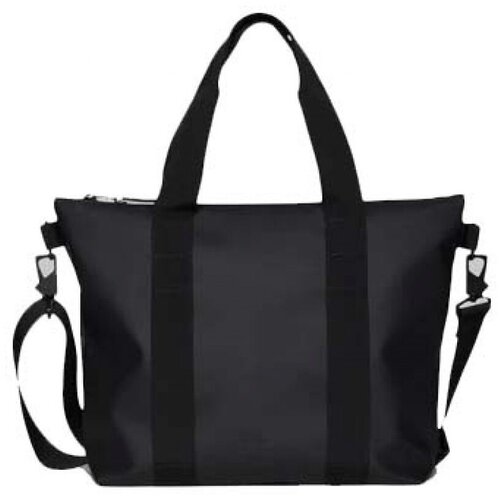 Rains Torbe TOTE BAG MICRO Črna Slike