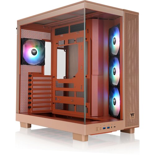 Thermaltake View 380 XL TG ARGB Gravel Sand Slike