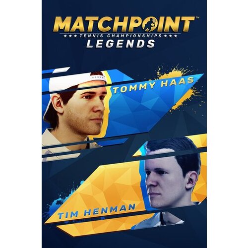Steam Matchpoint - Tennis Championships | Legends (DLC) (PC) Key GLOBAL Cene