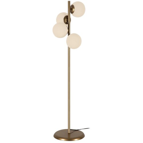 Squid Lighting Zlata talna svetilka Owl, višina 130 cm Cene