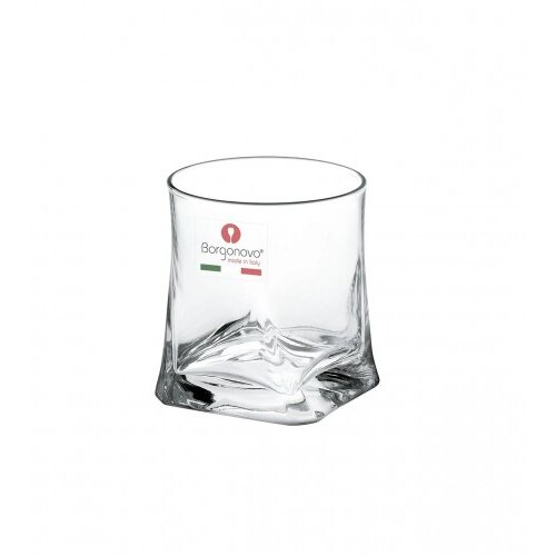 Borgonovo ča&amp;scaron;e Gotico 6/1 270ml 11001821S Slike