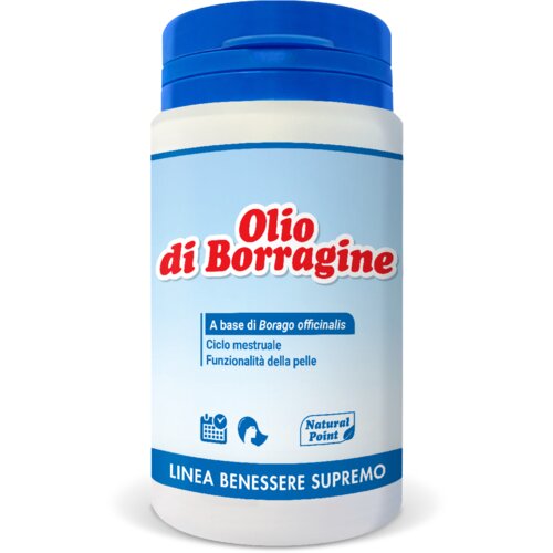 Natural Point Olio di Borragine - 100 Gel-kapsule Cijene
