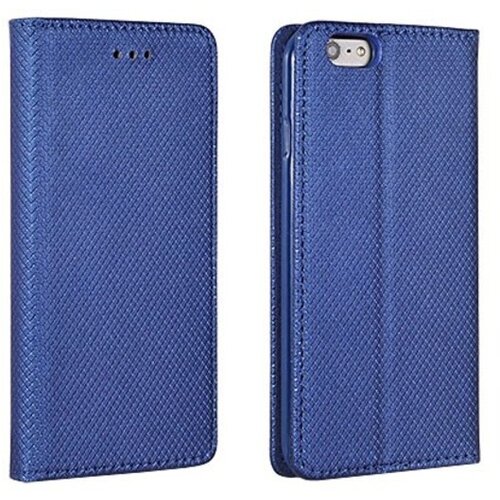  Preklopna torbica za Samsung Galaxy S21 Plus G996, modra Slike