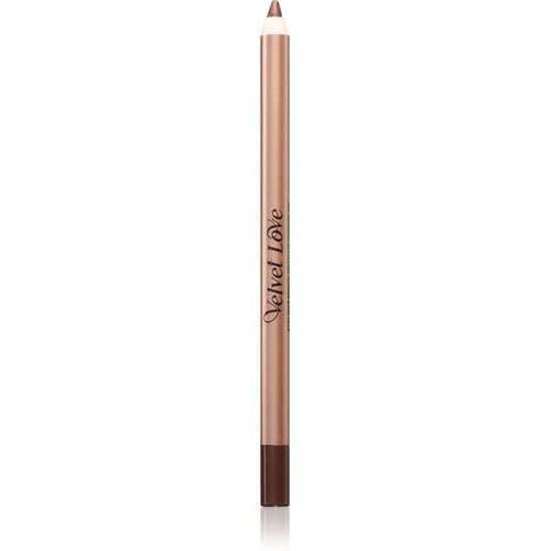 ZOEVA Velvet Love Eyeliner Pencil svinčnik za oči odtenek Metallic Chocolate 1.2 g Cene
