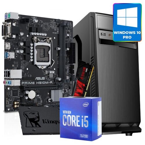 PC Računar i5-10400 2.9GHZ; SSD 480GB (8GB RAM) Slike