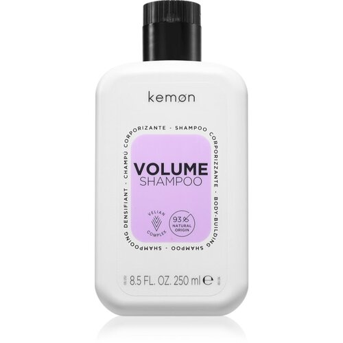 Kemon Volume Shampoo &scaron;ampon za krepitev za volumen las 250 ml Cene