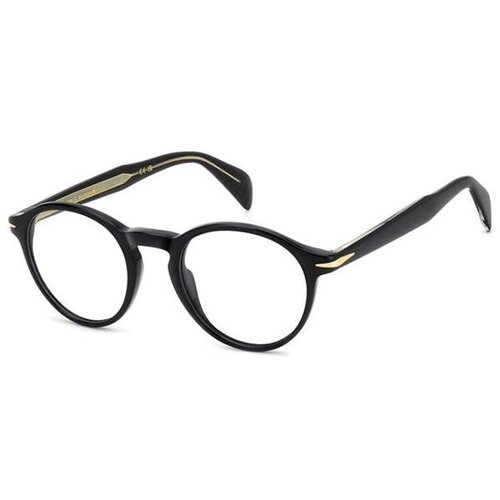 David Beckham DB1185 807 L (49) Črna/Kristalna Cene