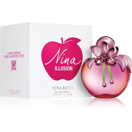 Nina Ricci Nina Illusion parfumska voda za ženske 50 ml Slike