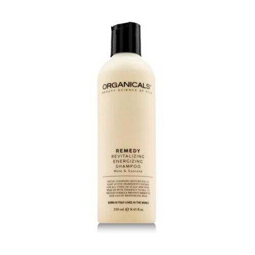 Organicals Remedy Revitalizing Energizing Shampoo 250 ml čisteći &scaron;ampon za žene Cijene