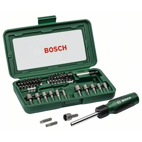 Bosch Prom 46-dijelni set odvijaca