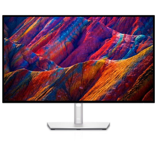Dell Monitor 27" U2723QE IPS 3840x216060Hz8msHDMI2xDP8xUSBpivot OUTLET Cene