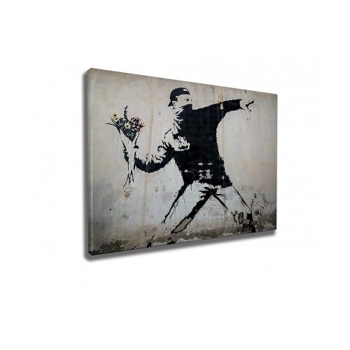 Wallxpert WY18 Dekorativna slika, 70 x 100 cm Slike