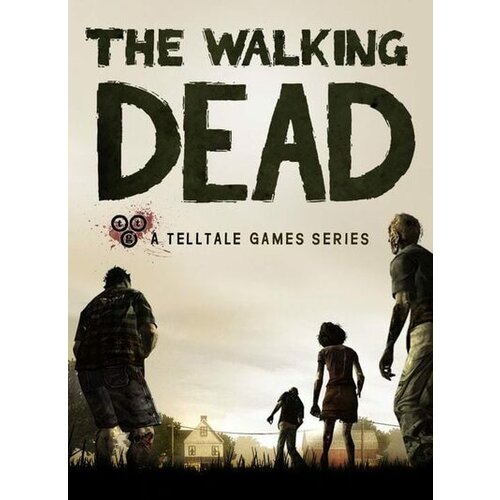 Steam The Walking Dead Key EUROPE Cene
