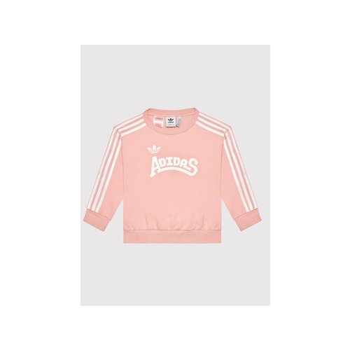 Adidas Jopa Graphic HC4559 Roza Loose Fit Slike