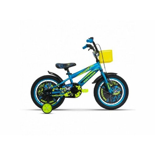 Ultra dečiji bicikl KID-BIKE 16'' KIDY Slike