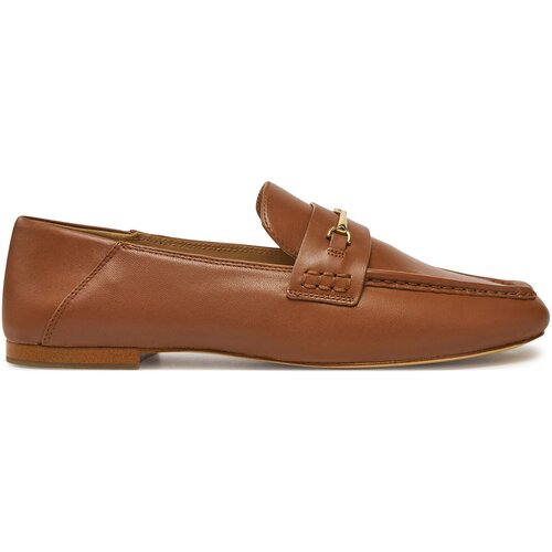 Michael Kors LENA LOAFER Smeđa Cijene
