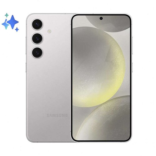 Samsung Obnovljeno - znaki rabe - Pametni telefon Galaxy S24+ 6.7" 12Gb 512Gb Dual Sim Grey Marble, (22109496) Cene