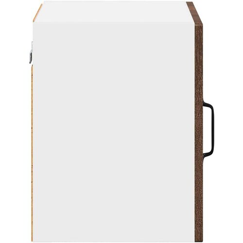  Zidni kuhinjski ormarić Zidne 2 pcs Smeđi hrast 40 x 31 x 40 cm Slike