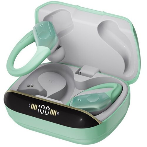 INF T12DNS DN zmanj&scaron;evanje &scaron;uma, &scaron;portne Bluetooth 6.0 slu&scaron;alke Green, (5000323508) Cene