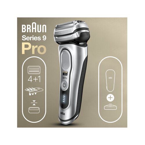 Braun brivnik Series 9 Pro 9417s Slike