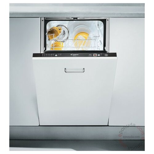 Candy CDI 9P 45 mašina za pranje sudova Slike
