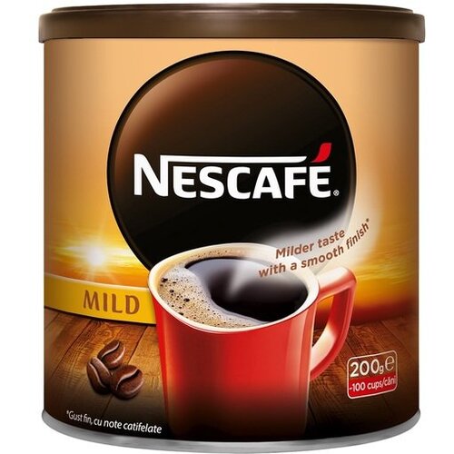 Nescafe classic mild limenka 200g Slike