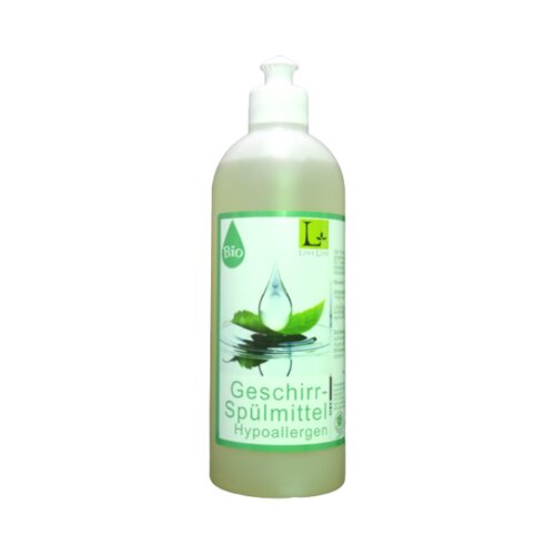 LINA LINE Detergent za pomivanje posode - hipoalergen - 500 ml Cene
