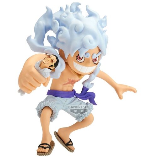 Banpresto Figura One Piece Mega World Collectable Figure - Monkey D. Luffy vs Borsalino, 13 cm Cijene