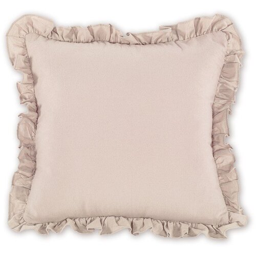 Tiseco Home Studio Pamučan ukrasni jastuk 45x45 cm Abby &ndash; Cijene