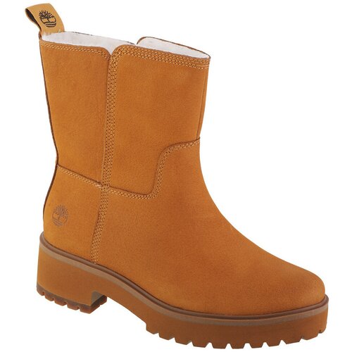 Timberland Pol&amp;scaron;kornji Carnaby Cool Wrmpullon WR Rumena Slike