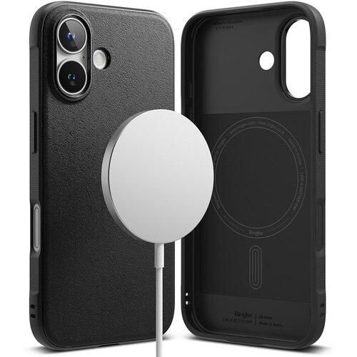 Ringke Onyx MagSafe maska za iPhone 16 - crna Cijene