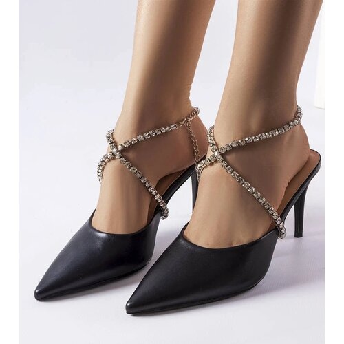 D/CEO Orange neon Lorine stiletto pumps Cijene