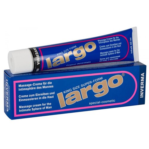 Inverma Krema za penis Largo Cene