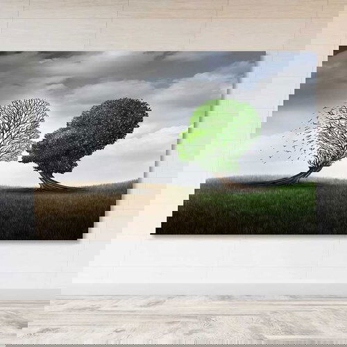 Wallity Slika DEV02850100140, 100x140 cm Cene