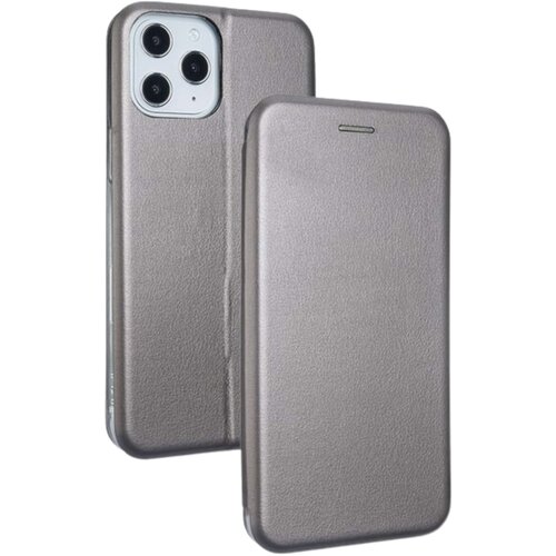 Beline OVITEK OVITEK BOOK MAGNETNI ZA IPHONE 12 PRO MAX 6.7 STEEL, (21967313) Cene
