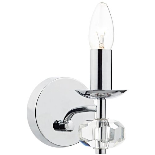  D&amp;auml;r Lighting OLE0750 - Zidna lampa OLEANA 1xE14/40W/230V sjajni hrom Slike