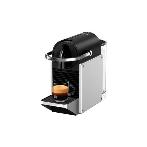 Nespresso aparat za kafu Pixie Silver Cene