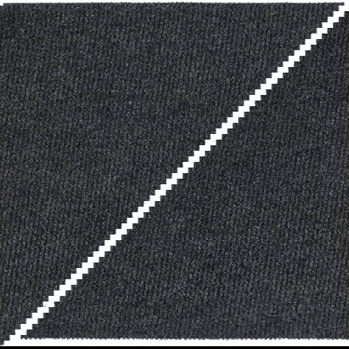 vidaXL Dugi tepih za hvatanje nečistoće 100 x 100 cm antracit Cijene