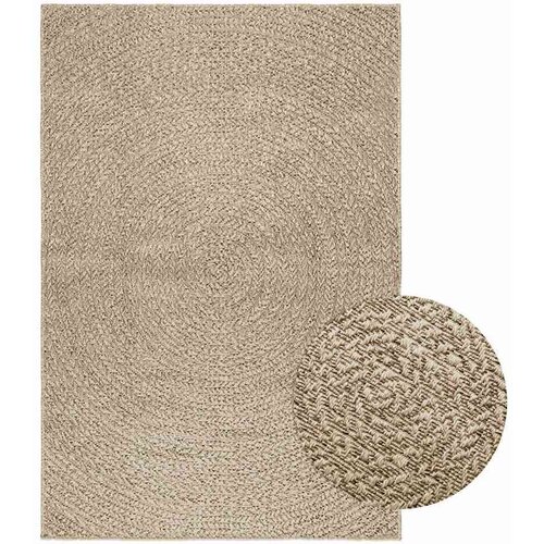  Tepih ZIZUR 120 x 170 cm s izgledom jute unutarnji i vanjski Cijene