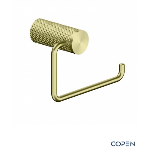 Copen Držač toalet papira C-03-350BM Diamond brušeni mesing Cene