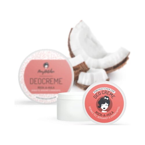 PonyHütchen Dezodorantna krema Rock A Hula - 5 ml Cene