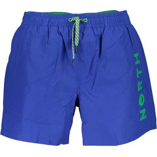 North Sails BLUE MEN'S BOTTOM COSTUME Cene