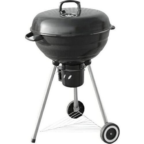  Ro&amp;scaron;tilj na drveni ugljen 46 cm sa pepeljarom - Master Grill Slike