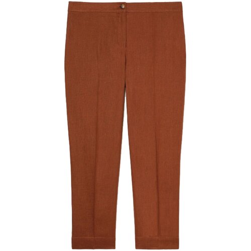 Persona Hlače 3/4, 7/8 ANGOLO Kostanjeva Cene